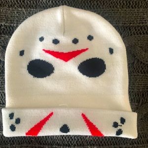 Friday the 13th ski mask beanie